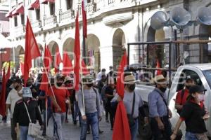 MANIFESTACIÓN 28 DE OCTUBRE