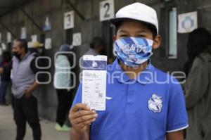 FUTBOL . VENTA DE BOLETOS