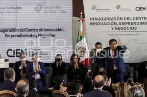 CENTRO DE INNOVACIÓN, EMPREDIMIENTO Y NEGOCIOS