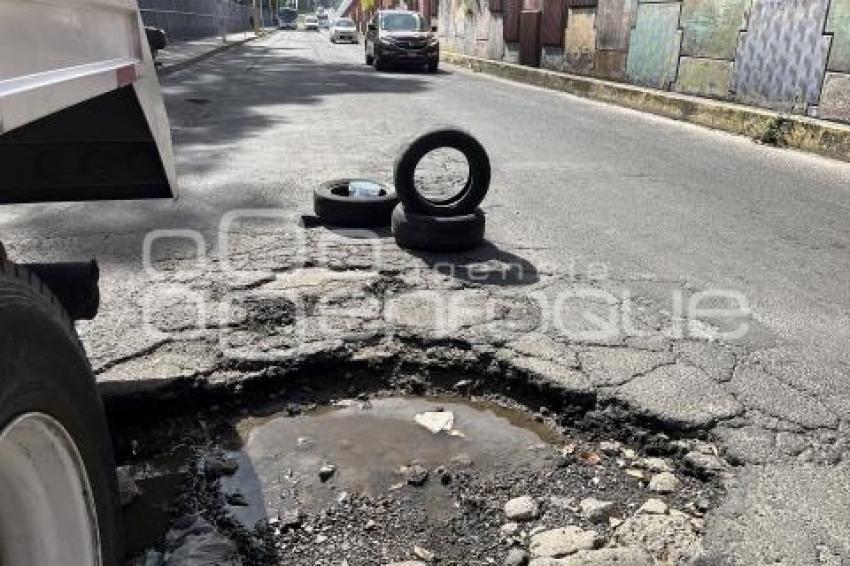 BULEVAR VALSEQUILLO . BACHE