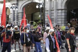 MANIFESTACIÓN 28 DE OCTUBRE