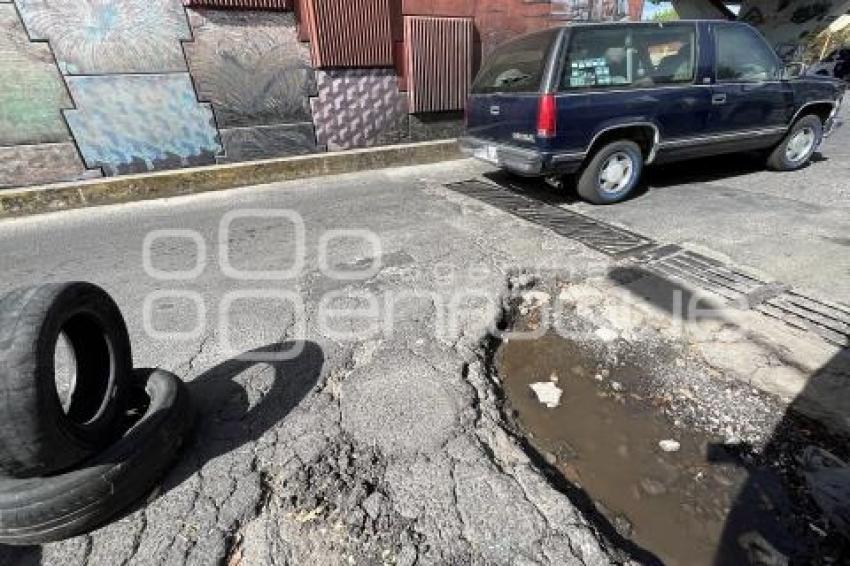 BULEVAR VALSEQUILLO . BACHE