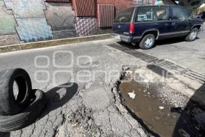 BULEVAR VALSEQUILLO . BACHE