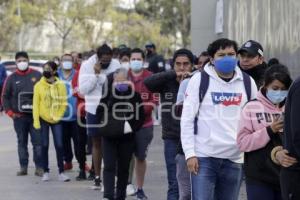 FUTBOL . VENTA DE BOLETOS