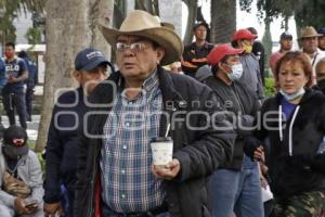 MANIFESTACIÓN 28 DE OCTUBRE