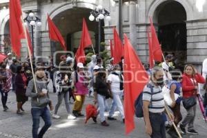 MANIFESTACIÓN 28 DE OCTUBRE