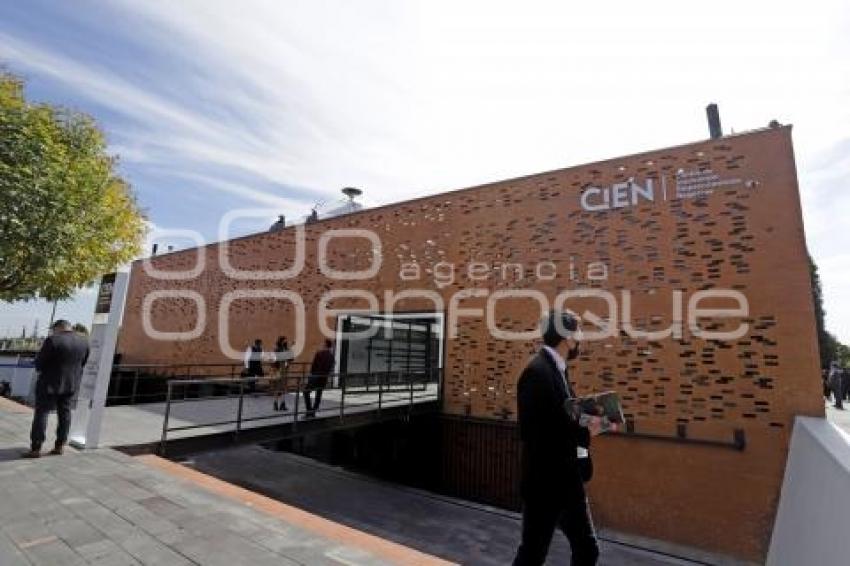 CENTRO DE INNOVACIÓN, EMPREDIMIENTO Y NEGOCIOS