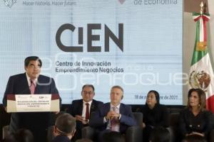 CENTRO DE INNOVACIÓN, EMPREDIMIENTO Y NEGOCIOS