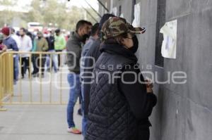 FUTBOL . VENTA DE BOLETOS