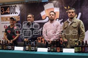 TLAXCALA . FESTIVAL CERVECERO