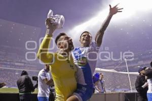 REPECHAJE . CLUB PUEBLA VS CHIVAS