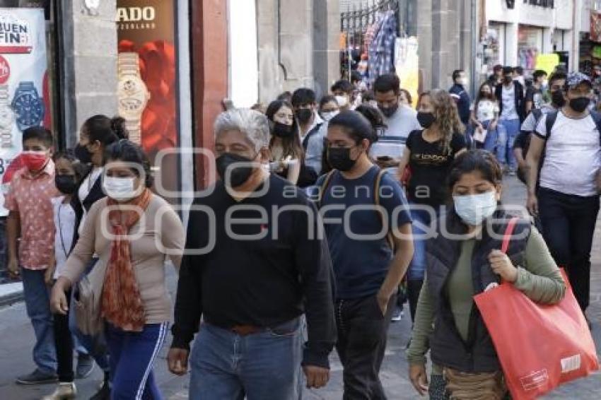 CENTRO HISTÓRICO . MOVILIDAD