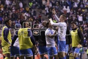 REPECHAJE . CLUB PUEBLA VS CHIVAS