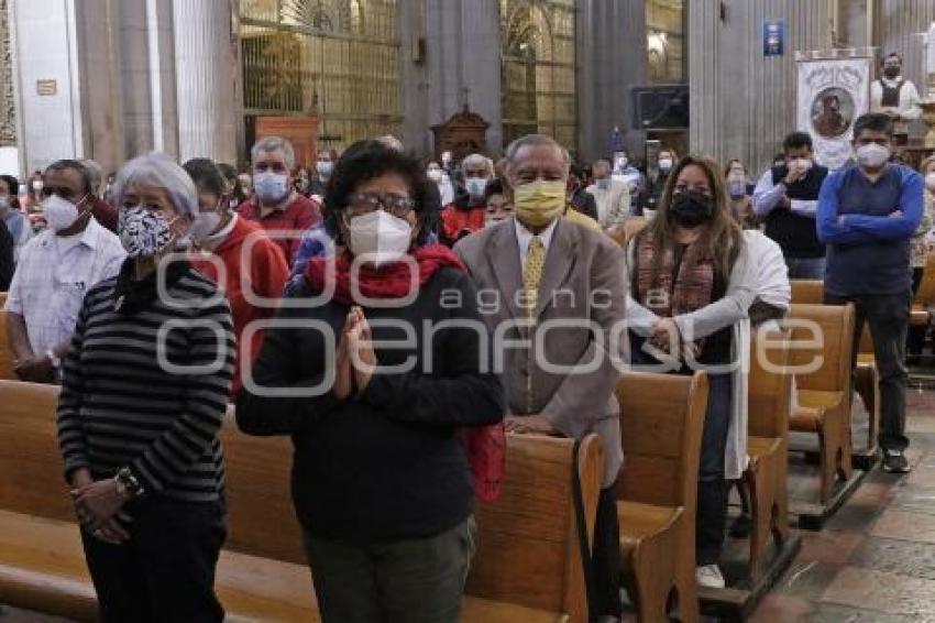 MISA DOMINICAL . CATEDRAL