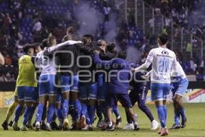 REPECHAJE . CLUB PUEBLA VS CHIVAS
