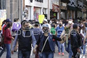 CENTRO HISTÓRICO . MOVILIDAD