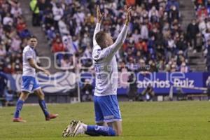 REPECHAJE . CLUB PUEBLA VS CHIVAS