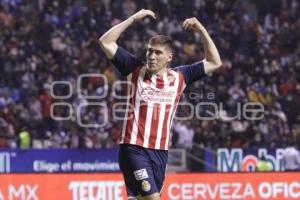 REPECHAJE . CLUB PUEBLA VS CHIVAS