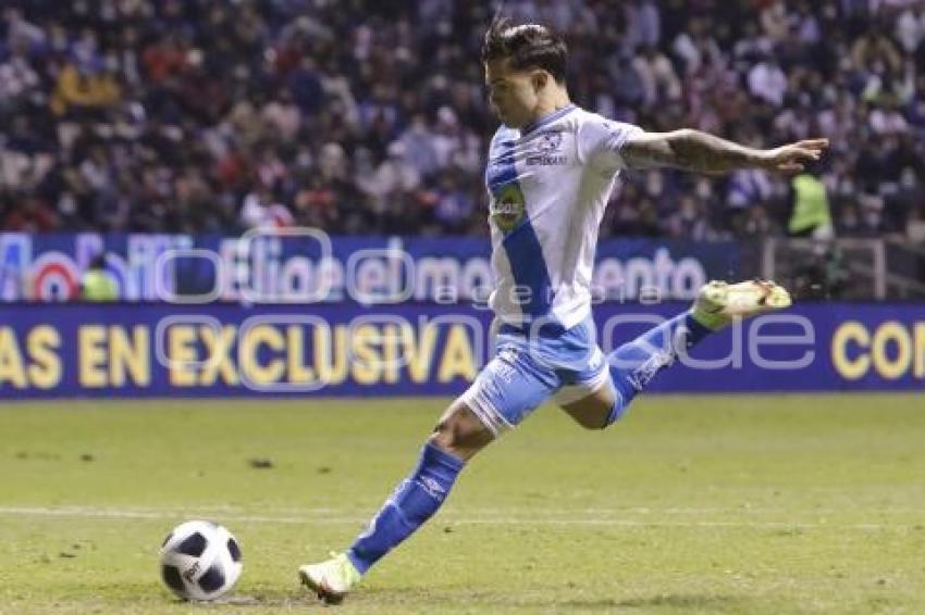 REPECHAJE . CLUB PUEBLA VS CHIVAS