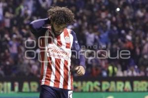 REPECHAJE . CLUB PUEBLA VS CHIVAS