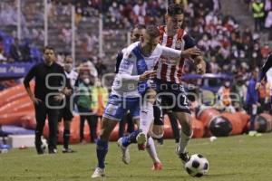 REPECHAJE . CLUB PUEBLA VS CHIVAS