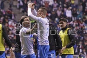 REPECHAJE . CLUB PUEBLA VS CHIVAS