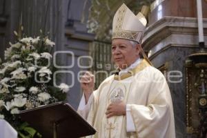 CATEDRAL . MISA