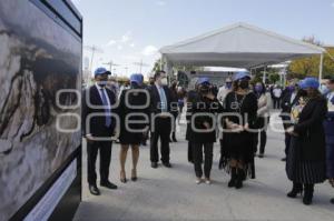 EXPOSICIÓN . CAMBIO CLIMÁTICO