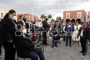 DÍA DEL MÚSICO . GOBERNADOR