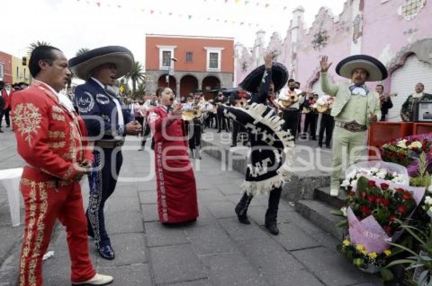 DÍA DEL MÚSICO