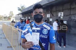 CLUB PUEBLA . VENTA DE BOLETOS