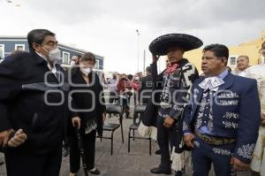 DÍA DEL MÚSICO . GOBERNADOR