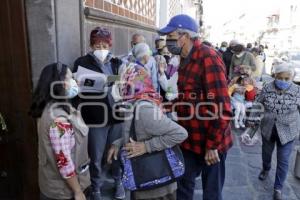 PENSIONES ADULTOS MAYORES