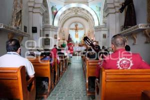 TLAXCALA . SANTA CECILIA