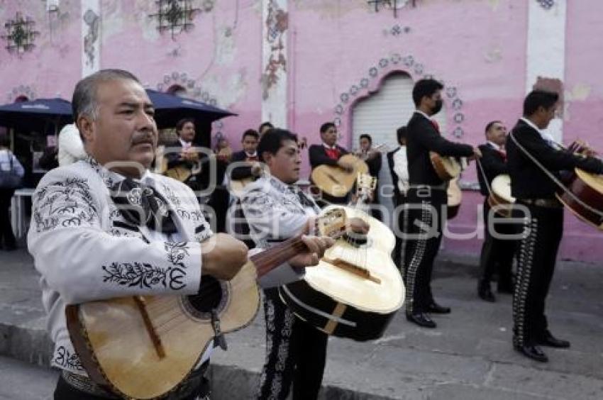 DÍA DEL MÚSICO