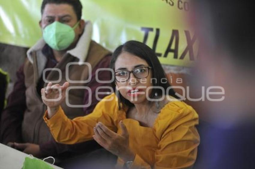 TLAXCALA . DIA INTERNACIONAL PERSONAS CON DISCAPACIDAD