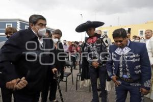 DÍA DEL MÚSICO . GOBERNADOR