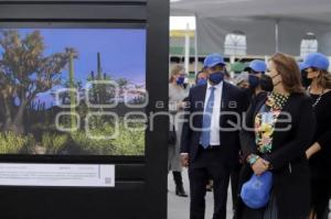 EXPOSICIÓN . CAMBIO CLIMÁTICO