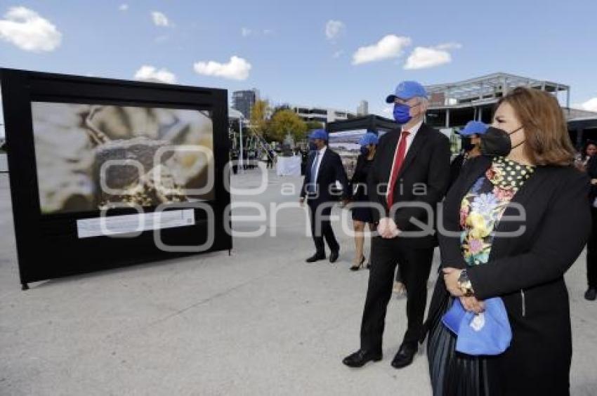 EXPOSICIÓN . CAMBIO CLIMÁTICO