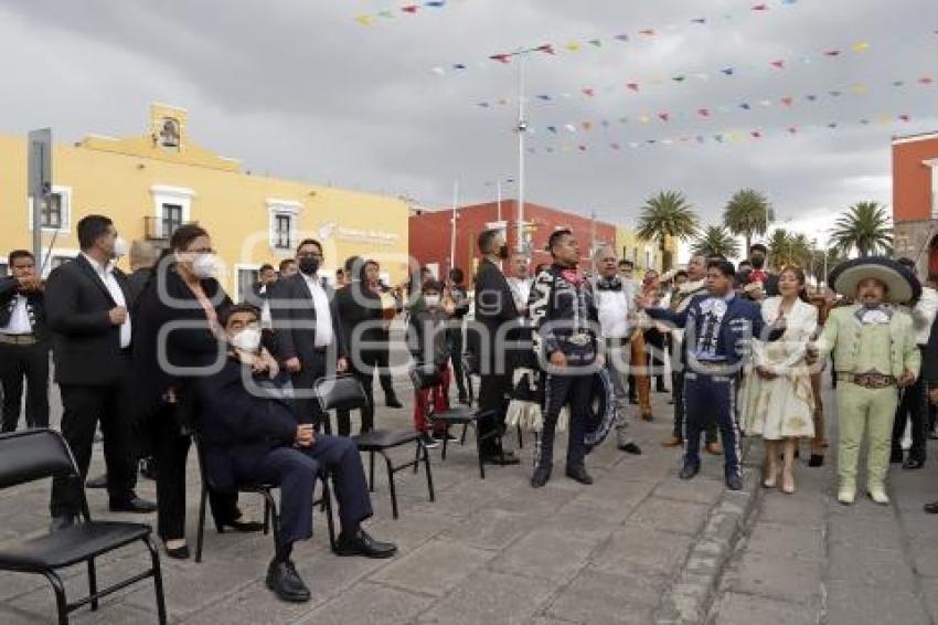 DÍA DEL MÚSICO . GOBERNADOR