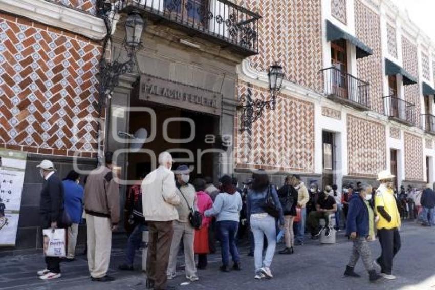 PENSIONES ADULTOS MAYORES