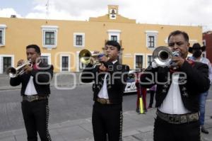 DÍA DEL MÚSICO