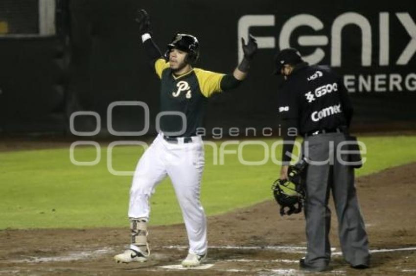 BEISBOL . FINAL ZONA SUR