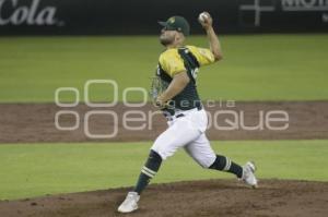 BEISBOL . FINAL ZONA SUR