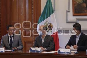 COMISIÓN PERMANENTE POR PUEBLA