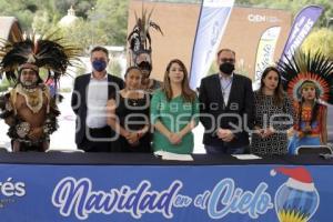 FESTIVAL NAVIDAD EN EL CIELO