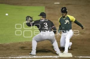 BEISBOL . FINAL ZONA SUR