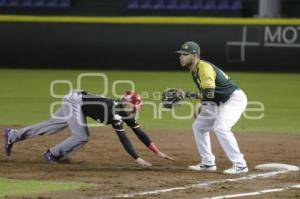 BEISBOL . FINAL ZONA SUR