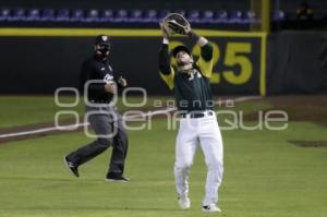 BEISBOL . FINAL ZONA SUR