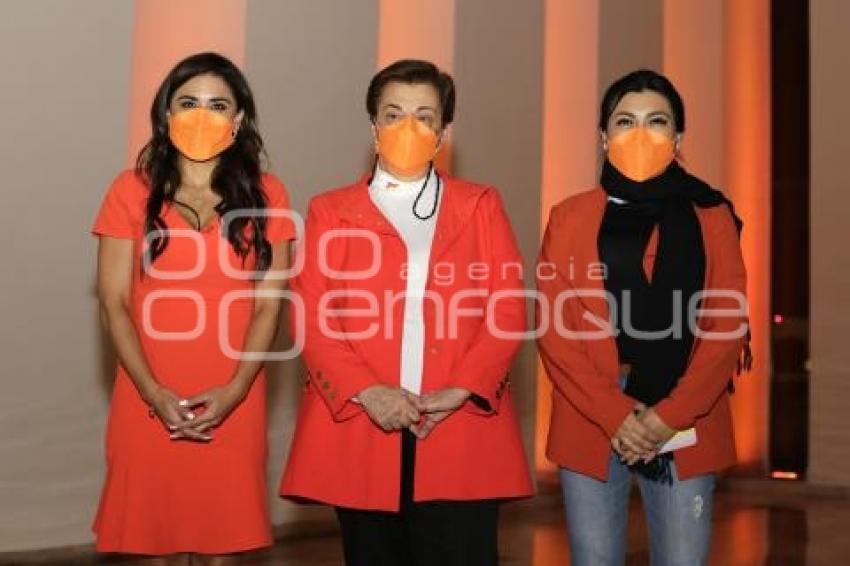 CIS . ENCENDIDO NARANJA